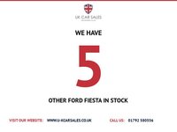 USED 2016 66 FORD FIESTA 1.0T EcoBoost ST-Line Hatchback 5dr Petrol Manual Euro 6 (s/s) (125 ps) 