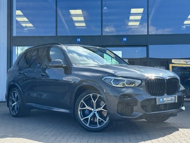 View our BMW X5