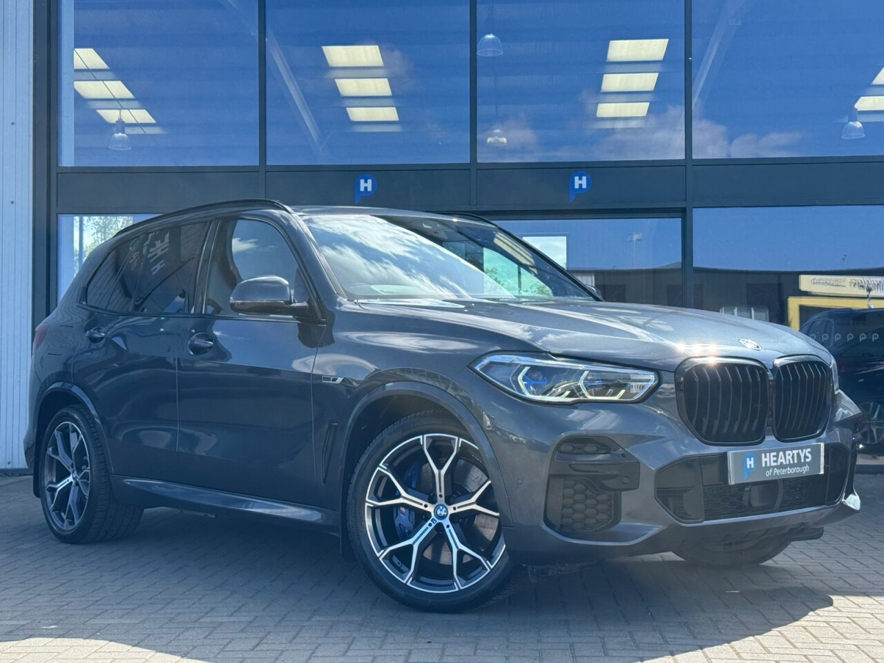 2022 BMW X5
