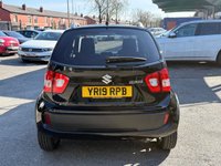 USED 2019 19 SUZUKI IGNIS 1.2 Dualjet SZ-T Hatchback 5dr Petrol Manual Euro 6 (90 ps) 2keys,Reverse Camera,Apple Car play