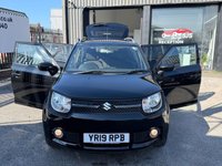 USED 2019 19 SUZUKI IGNIS 1.2 Dualjet SZ-T Hatchback 5dr Petrol Manual Euro 6 (90 ps) 2keys,Reverse Camera,Apple Car play