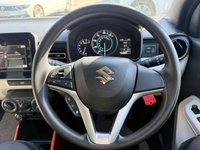 USED 2019 19 SUZUKI IGNIS 1.2 Dualjet SZ-T Hatchback 5dr Petrol Manual Euro 6 (90 ps) 2keys,Reverse Camera,Apple Car play