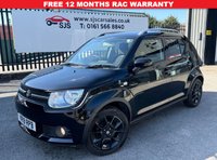 USED 2019 19 SUZUKI IGNIS 1.2 Dualjet SZ-T Hatchback 5dr Petrol Manual Euro 6 (90 ps) 2keys,Reverse Camera,Apple Car play