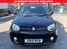 USED 2019 19 SUZUKI IGNIS 1.2 Dualjet SZ-T Hatchback 5dr Petrol Manual Euro 6 (90 ps) 2keys,Reverse Camera,Apple Car play