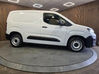 USED 2023 73 CITROEN BERLINGO 1.5 BlueHDi 1000 Enterprise Edition M SWB Euro 6 (s/s) 5dr Serviced+MOTd+3Month Warranty