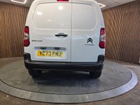 USED 2023 73 CITROEN BERLINGO 1.5 BlueHDi 1000 Enterprise Edition M SWB Euro 6 (s/s) 5dr Serviced+MOTd+3Month Warranty