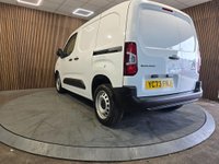 USED 2023 73 CITROEN BERLINGO 1.5 BlueHDi 1000 Enterprise Edition M SWB Euro 6 (s/s) 5dr Serviced+MOTd+3Month Warranty