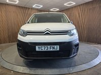 USED 2023 73 CITROEN BERLINGO 1.5 BlueHDi 1000 Enterprise Edition M SWB Euro 6 (s/s) 5dr Serviced+MOTd+3Month Warranty