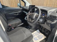 USED 2023 73 CITROEN BERLINGO 1.5 BlueHDi 1000 Enterprise Edition M SWB Euro 6 (s/s) 5dr Serviced+MOTd+3Month Warranty