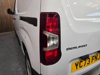 USED 2023 73 CITROEN BERLINGO 1.5 BlueHDi 1000 Enterprise Edition M SWB Euro 6 (s/s) 5dr Serviced+MOTd+3Month Warranty