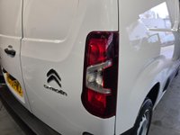 USED 2023 73 CITROEN BERLINGO 1.5 BlueHDi 1000 Enterprise Edition M SWB Euro 6 (s/s) 5dr Serviced+MOTd+3Month Warranty