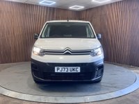 USED 2023 73 CITROEN BERLINGO 1.5 BlueHDi 1000 Enterprise Edition M SWB Euro 6 (s/s) 5dr Serviced+MOTd+3Months Warranty