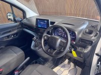 USED 2023 73 CITROEN BERLINGO 1.5 BlueHDi 1000 Enterprise Edition M SWB Euro 6 (s/s) 5dr Serviced+MOTd+3Months Warranty