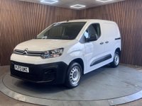 USED 2023 73 CITROEN BERLINGO 1.5 BlueHDi 1000 Enterprise Edition M SWB Euro 6 (s/s) 5dr Serviced+MOTd+3Months Warranty