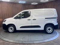 USED 2023 73 CITROEN BERLINGO 1.5 BlueHDi 1000 Enterprise Edition M SWB Euro 6 (s/s) 5dr Serviced+MOTd+3Months Warranty