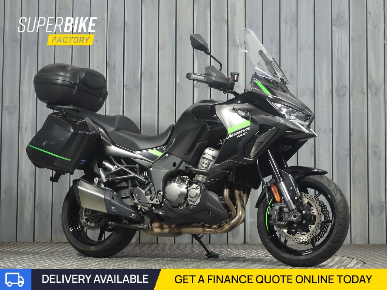KAWASAKI VERSYS 1000VERSYS 1000