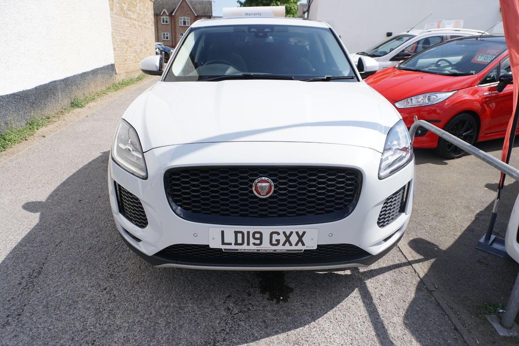 USED 2019 19 JAGUAR E-PACE 2.0 D180 Auto AWD Euro 6 (s/s) 5dr JUST ARRIVED!!!