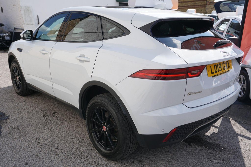USED 2019 19 JAGUAR E-PACE 2.0 D180 Auto AWD Euro 6 (s/s) 5dr JUST ARRIVED!!!