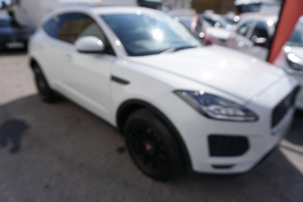 USED 2019 19 JAGUAR E-PACE 2.0 D180 Auto AWD Euro 6 (s/s) 5dr JUST ARRIVED!!!