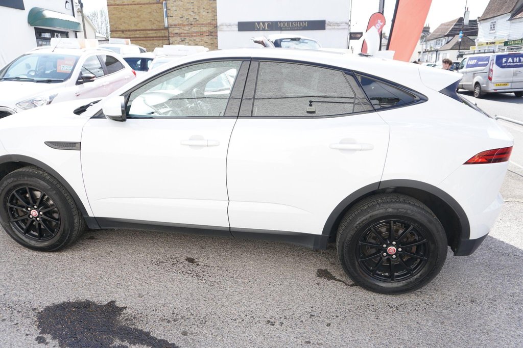 USED 2019 19 JAGUAR E-PACE 2.0 D180 Auto AWD Euro 6 (s/s) 5dr JUST ARRIVED!!!
