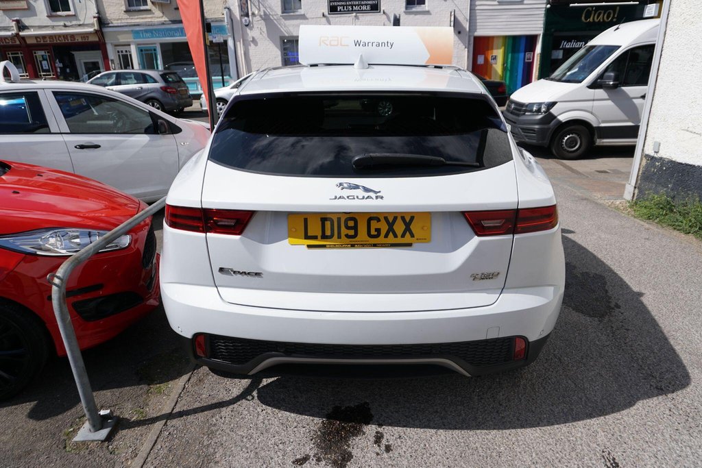 USED 2019 19 JAGUAR E-PACE 2.0 D180 Auto AWD Euro 6 (s/s) 5dr JUST ARRIVED!!!