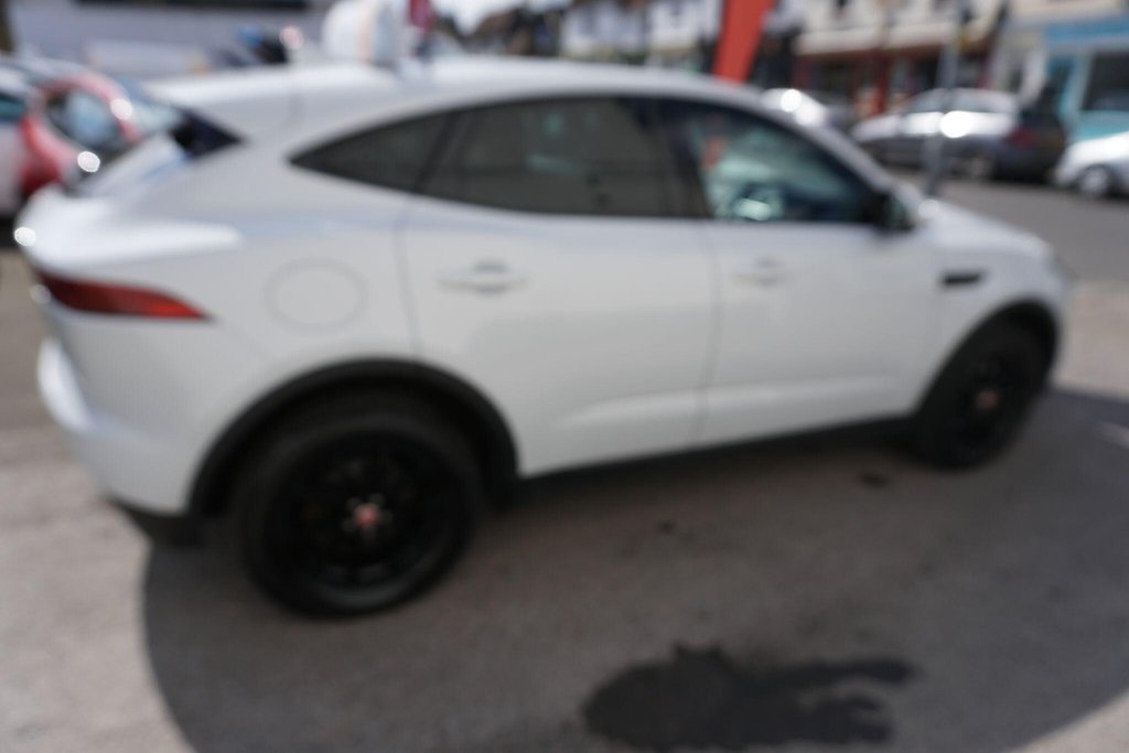 USED 2019 19 JAGUAR E-PACE 2.0 D180 Auto AWD Euro 6 (s/s) 5dr JUST ARRIVED!!!