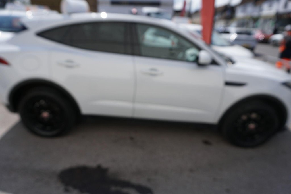 USED 2019 19 JAGUAR E-PACE 2.0 D180 Auto AWD Euro 6 (s/s) 5dr JUST ARRIVED!!!