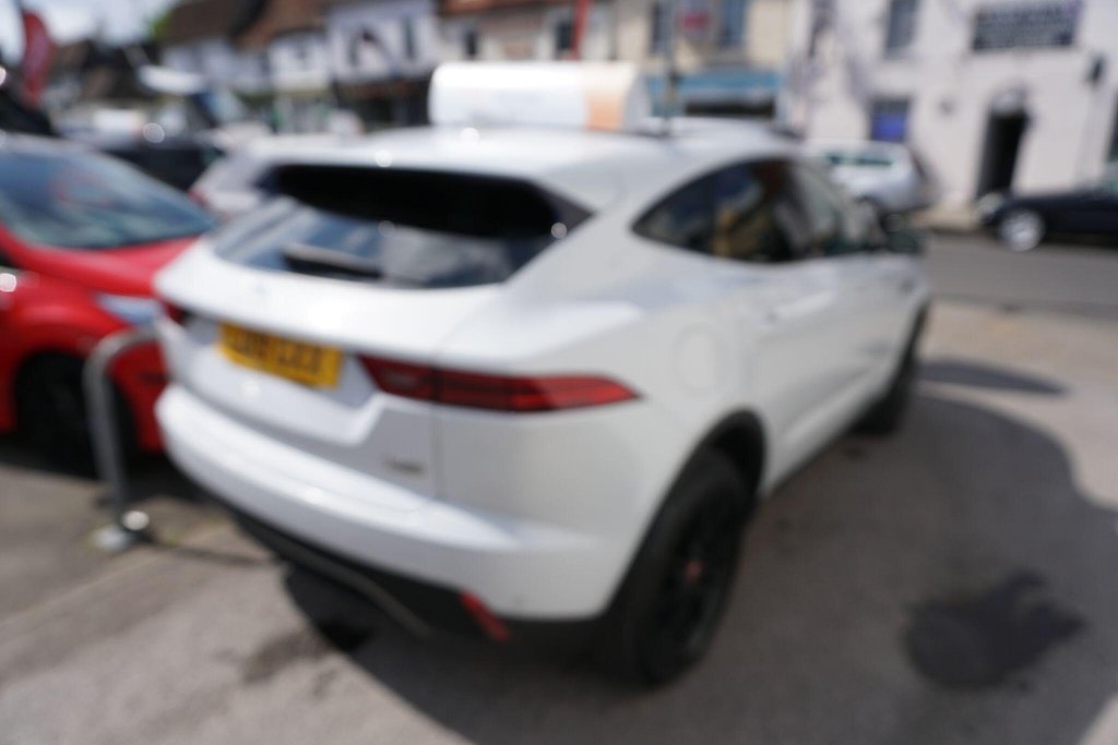 USED 2019 19 JAGUAR E-PACE 2.0 D180 Auto AWD Euro 6 (s/s) 5dr JUST ARRIVED!!!