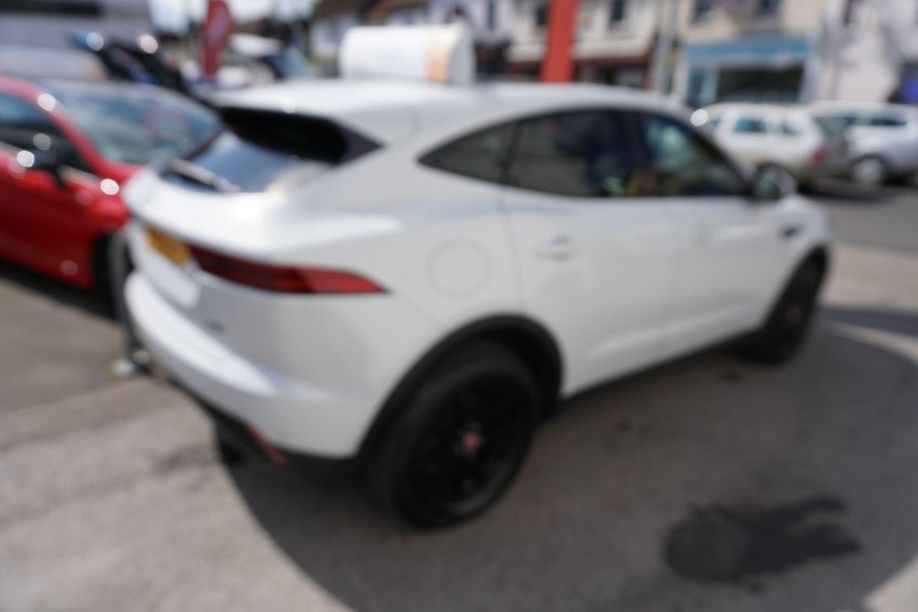USED 2019 19 JAGUAR E-PACE 2.0 D180 Auto AWD Euro 6 (s/s) 5dr JUST ARRIVED!!!