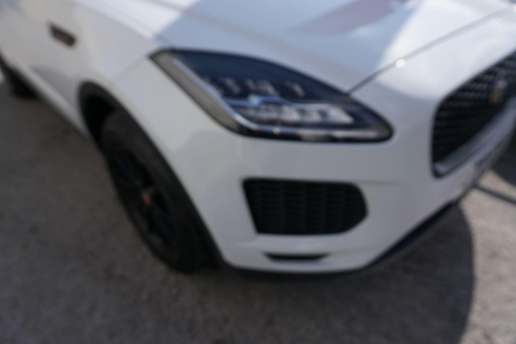 USED 2019 19 JAGUAR E-PACE 2.0 D180 Auto AWD Euro 6 (s/s) 5dr JUST ARRIVED!!!