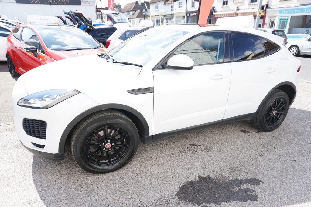 USED 2019 19 JAGUAR E-PACE 2.0 D180 Auto AWD Euro 6 (s/s) 5dr JUST ARRIVED!!!