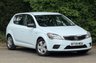 USED 2010 59 KIA CEED 1.4 1 Hatchback 5dr Petrol Manual Euro 4 (89 bhp) 13 SERVICE STAMPS - JUST SERVICED