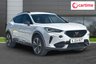 USED 2024 24 CUPRA FORMENTOR 1.4 eHybrid 12.8kWh V1 SUV 5dr Petrol Plug-in Hybrid DSG Euro 6 (s/s) (204 ps) Rear Parking Sensors, Safety And Driving Pack M, Heated Steering Wheel, Navigation System, 18In Alloys Rear Parking Sensors, Safety And Driving Pack M, Heated Steering Wheel, Navigation System, 18In Alloys