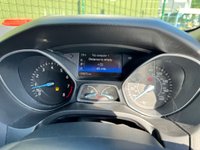 USED 2018 18 FORD FOCUS 1.0T EcoBoost ST-Line Hatchback 5dr Petrol Manual Euro 6 (s/s) (140 ps) NAV + CRUISE CONTROL + DAB + SENSORS + FULL SERVICE HISTORY