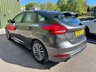USED 2018 18 FORD FOCUS 1.0T EcoBoost ST-Line Hatchback 5dr Petrol Manual Euro 6 (s/s) (140 ps) NAV + CRUISE CONTROL + DAB + SENSORS + FULL SERVICE HISTORY