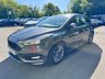 USED 2018 18 FORD FOCUS 1.0T EcoBoost ST-Line Hatchback 5dr Petrol Manual Euro 6 (s/s) (140 ps) NAV + CRUISE CONTROL + DAB + SENSORS + FULL SERVICE HISTORY