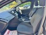 USED 2018 18 FORD FOCUS 1.0T EcoBoost ST-Line Hatchback 5dr Petrol Manual Euro 6 (s/s) (140 ps) NAV + CRUISE CONTROL + DAB + SENSORS + FULL SERVICE HISTORY
