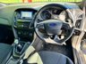 USED 2018 18 FORD FOCUS 1.0T EcoBoost ST-Line Hatchback 5dr Petrol Manual Euro 6 (s/s) (140 ps) NAV + CRUISE CONTROL + DAB + SENSORS + FULL SERVICE HISTORY
