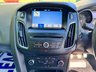 USED 2018 18 FORD FOCUS 1.0T EcoBoost ST-Line Hatchback 5dr Petrol Manual Euro 6 (s/s) (140 ps) NAV + CRUISE CONTROL + DAB + SENSORS + FULL SERVICE HISTORY