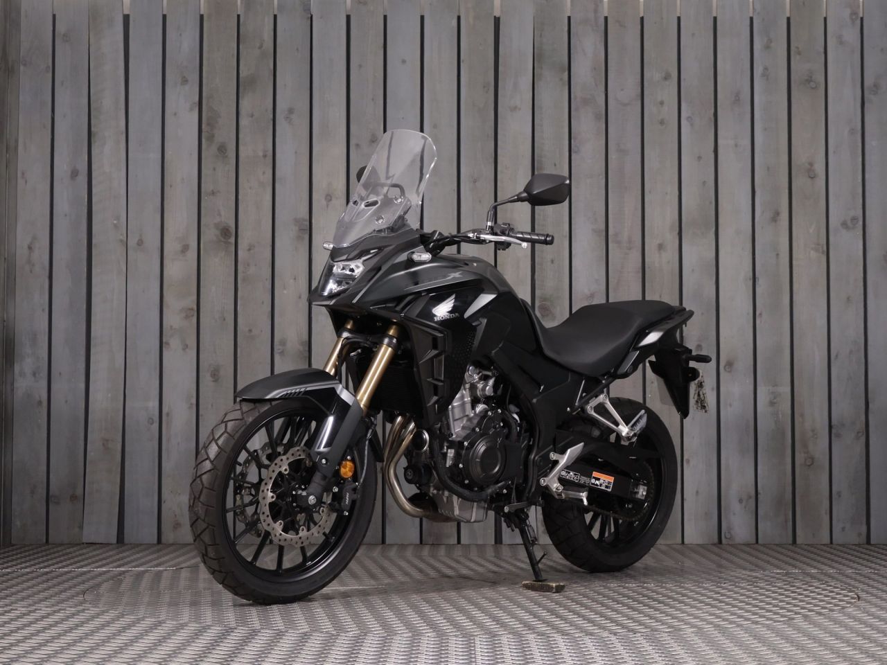 HONDA CB500X