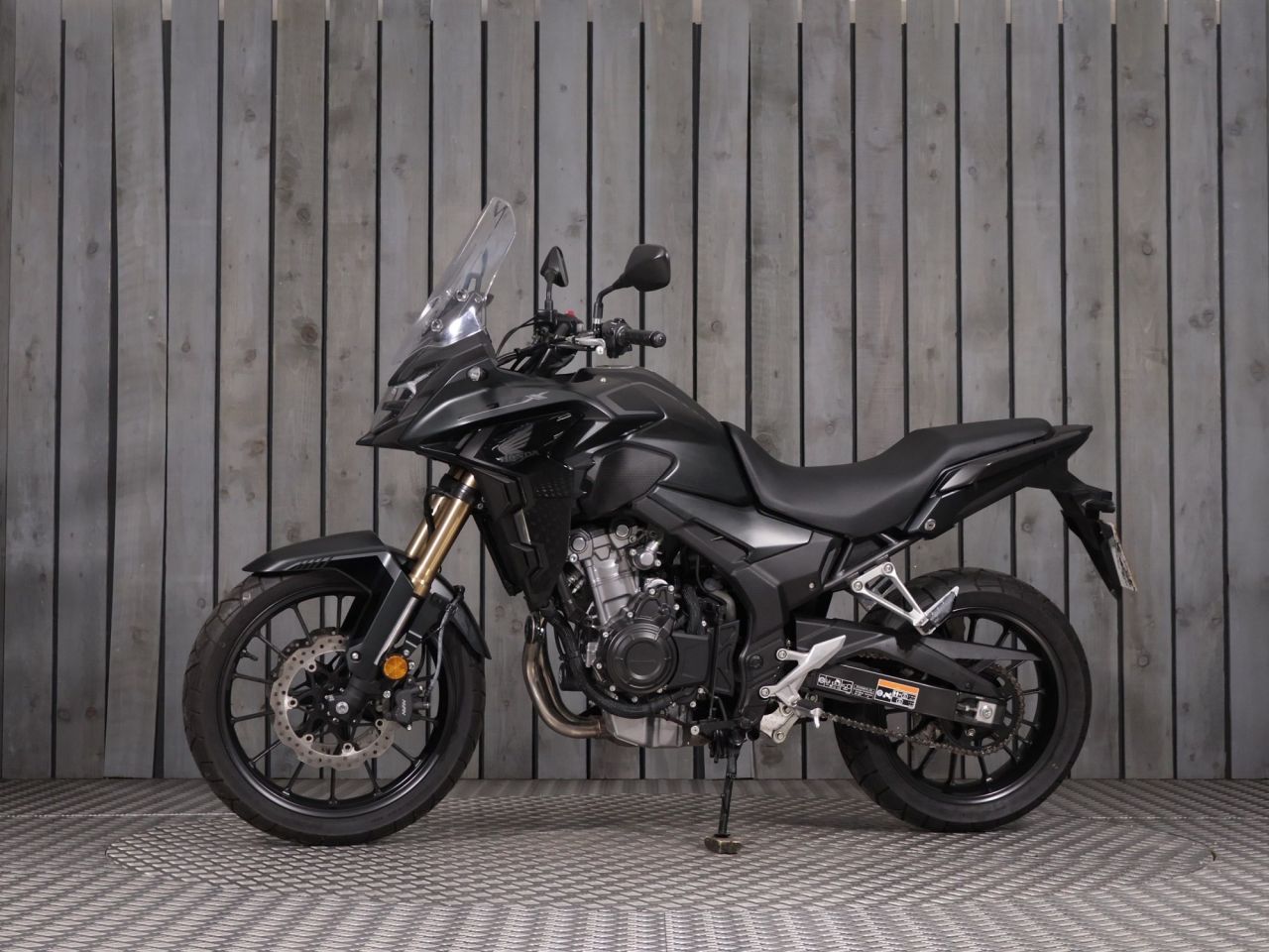 HONDA CB500X