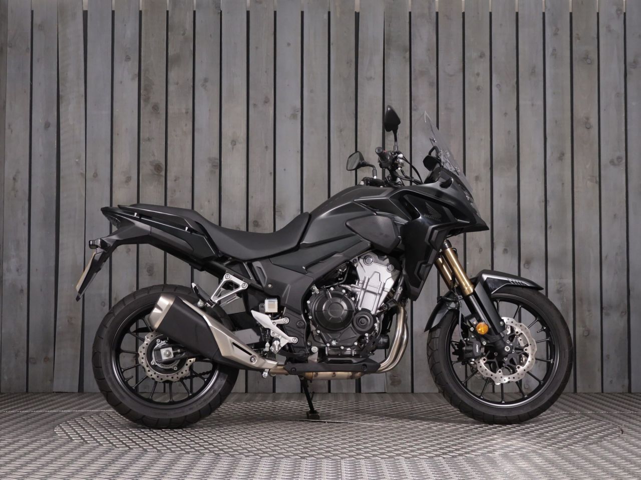 HONDA CB500X