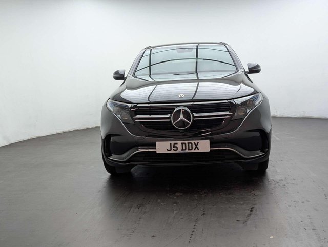USED 2022 71 MERCEDES-BENZ EQC EQC 400 AMG Line 4Matic 4WD 5dr CLICK+COLLECT / HOME DELIVERY
