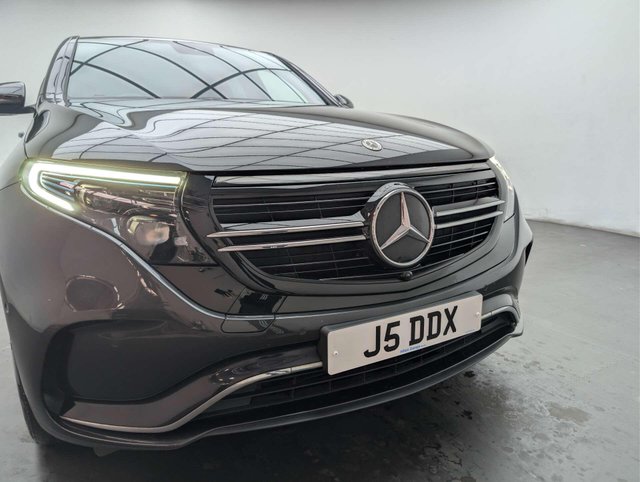 USED 2022 71 MERCEDES-BENZ EQC EQC 400 AMG Line 4Matic 4WD 5dr CLICK+COLLECT / HOME DELIVERY
