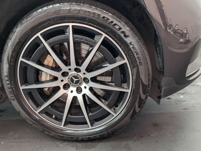 USED 2022 71 MERCEDES-BENZ EQC EQC 400 AMG Line 4Matic 4WD 5dr CLICK+COLLECT / HOME DELIVERY