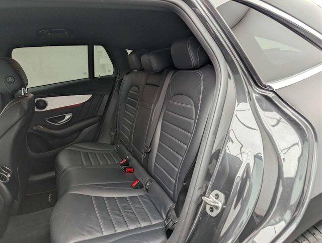 USED 2022 71 MERCEDES-BENZ EQC EQC 400 AMG Line 4Matic 4WD 5dr CLICK+COLLECT / HOME DELIVERY