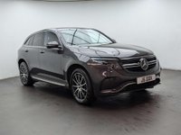 USED 2022 71 MERCEDES-BENZ EQC EQC 400 AMG Line 4Matic 4WD 5dr CLICK+COLLECT / HOME DELIVERY