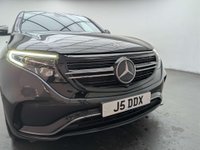 USED 2022 71 MERCEDES-BENZ EQC EQC 400 AMG Line 4Matic 4WD 5dr CLICK+COLLECT / HOME DELIVERY