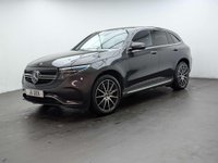 USED 2022 71 MERCEDES-BENZ EQC EQC 400 AMG Line 4Matic 4WD 5dr CLICK+COLLECT / HOME DELIVERY