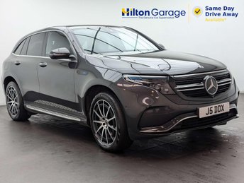 2022 MERCEDES-BENZ EQC